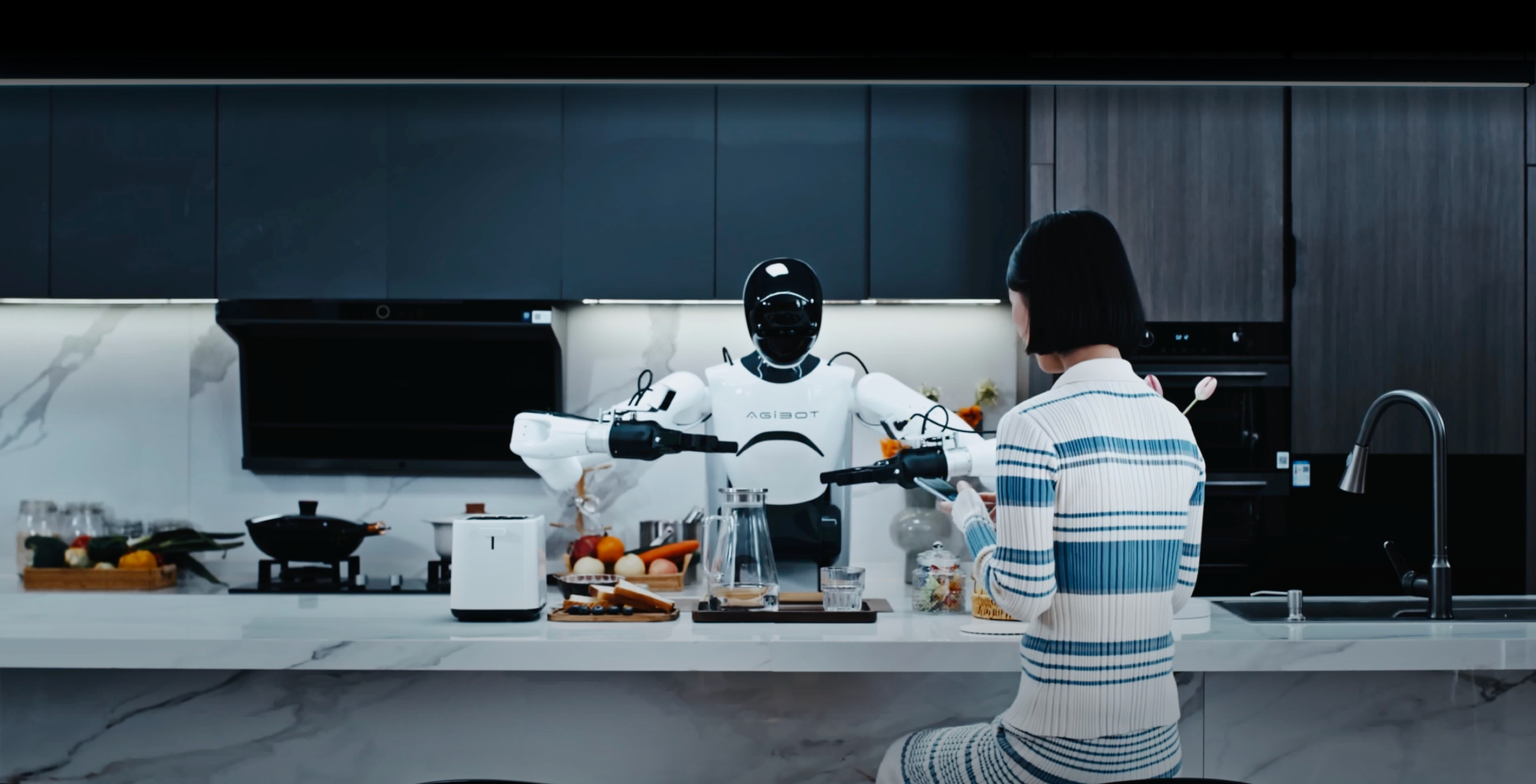 乐玩lewin发布！ Genie Studio：行业首款具身智能一站式开发平台