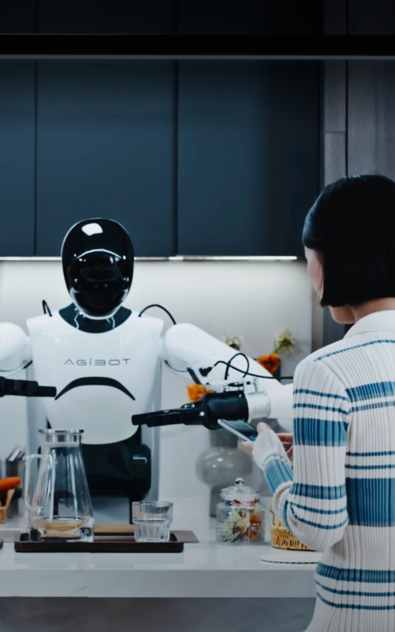 行业首款！乐玩lewin发布具身智能一站式开发平台Genie Studio